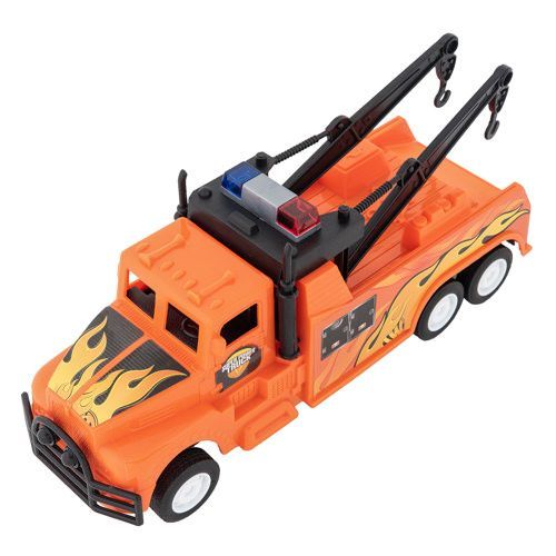 18 Wholesale Friction Powered Tow Truck