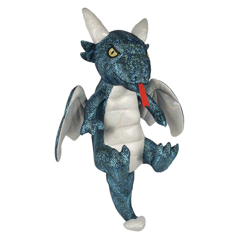 6 pieces 35" Flying Dragon (hs) - Plush Toys