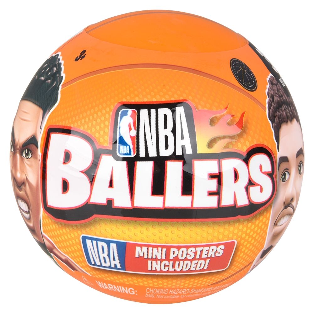 48 Wholesale Zuru 5 Surprise Nba Ballers