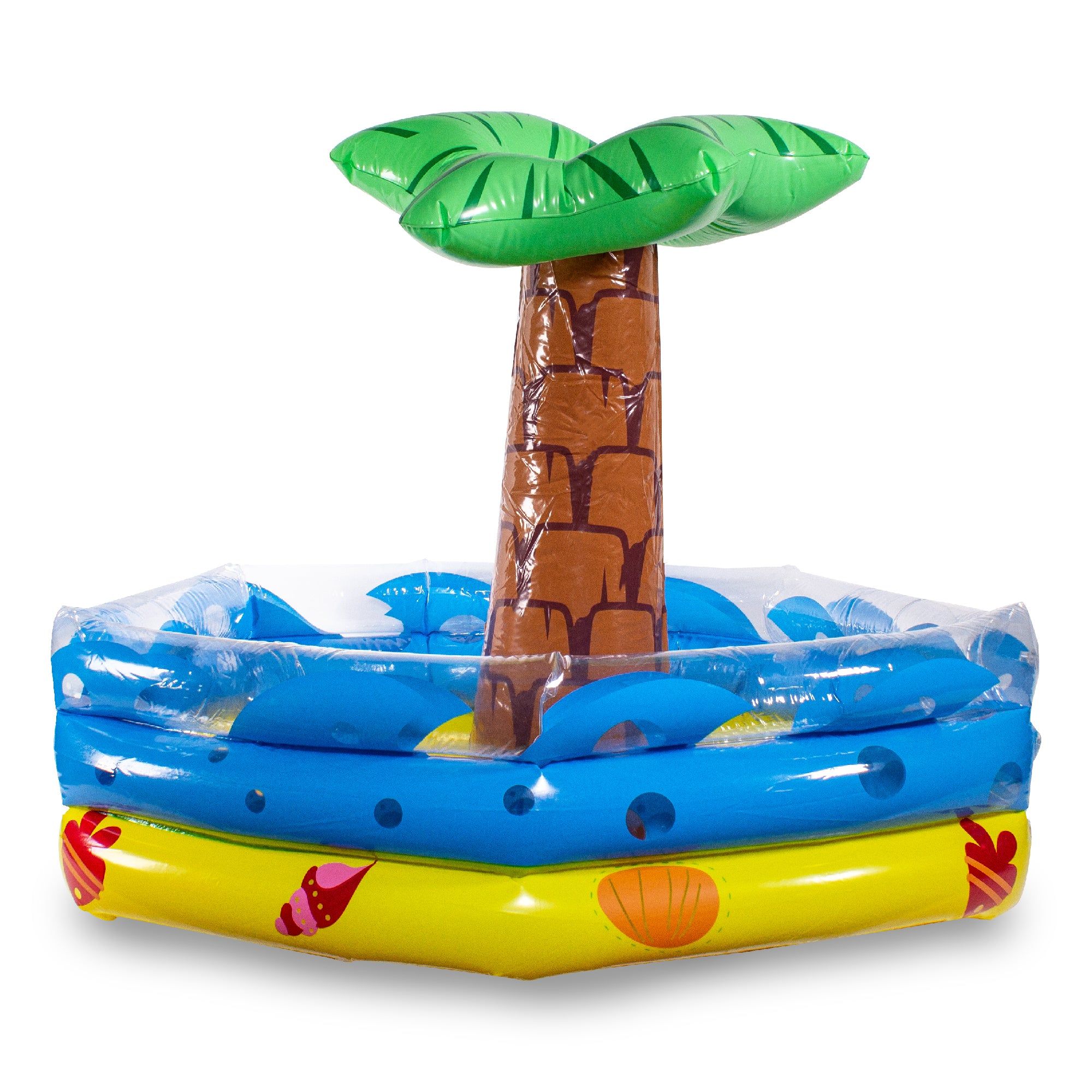 Wholesale Footwear Inflatable 28" Palm Tree Cooler