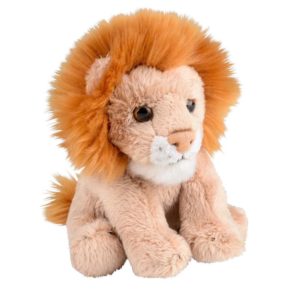 72 pieces 5" Buttersoft Small World Lion - Plush Toys