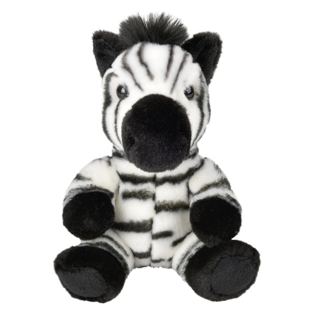 36 pieces 7 inch Heirloom Buddy Zebra - Plush Toys