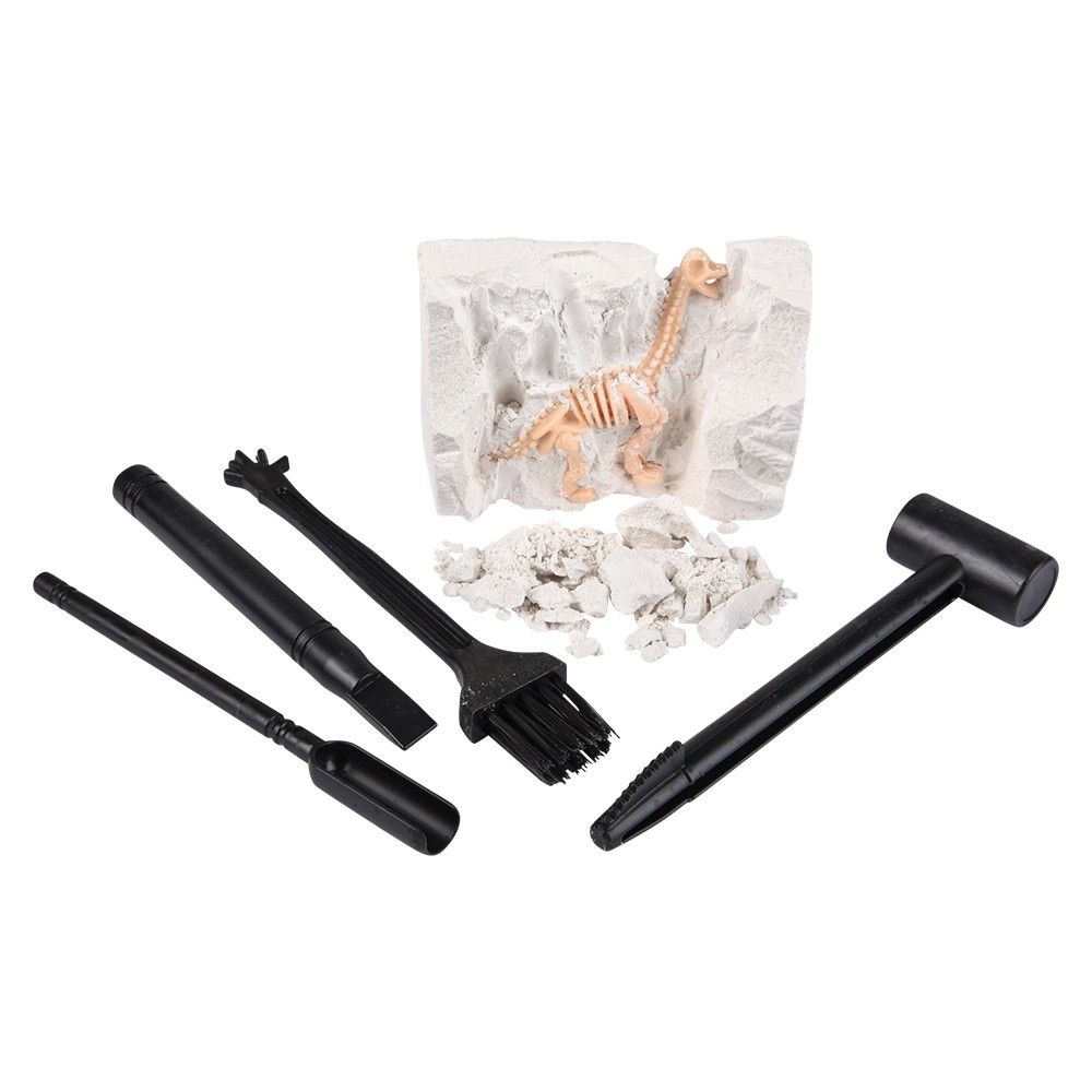 72 pieces 6 inch Dinosaur Fossil Dig Set 12ct - Animal & Reptiles