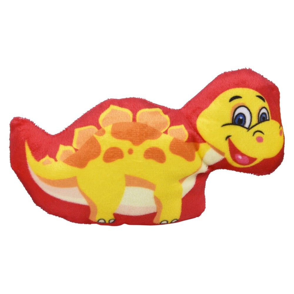384 pieces 7" Plush Dino - Plush Toys