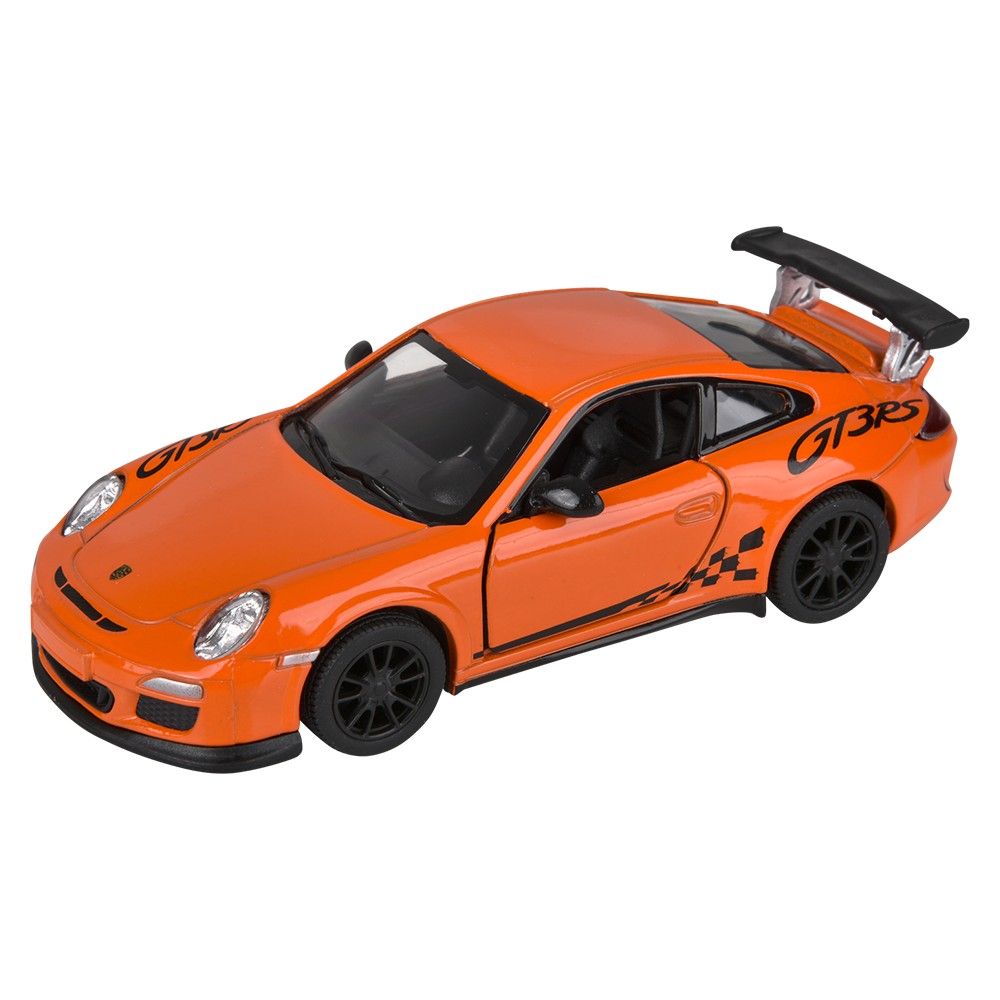 144 of 5 Inch DiE-Cast Pull Back 2010 Porsche 911 Gt3 rs
