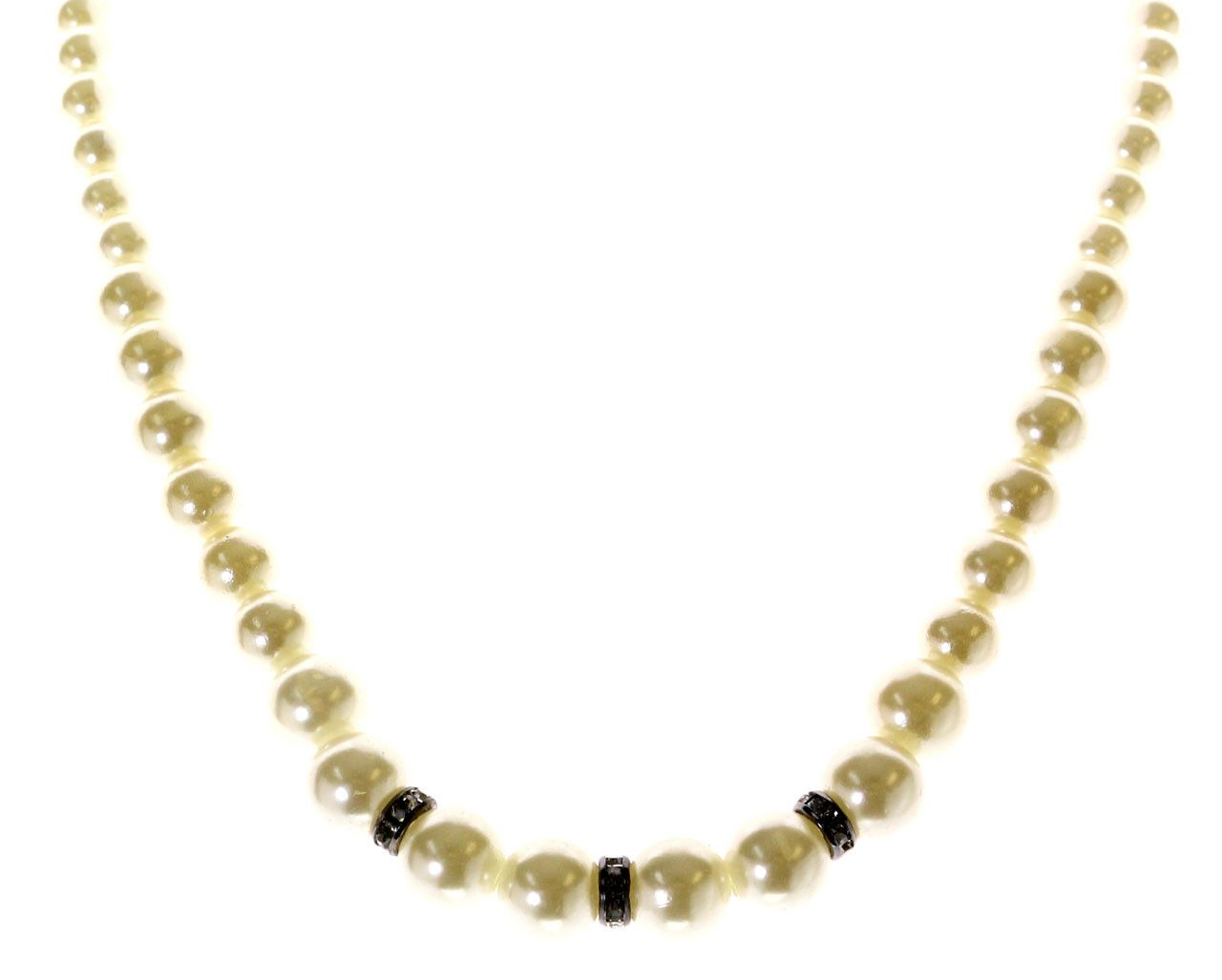 60 Wholesale Imitation Pearl Necklace And Earring Gift Box