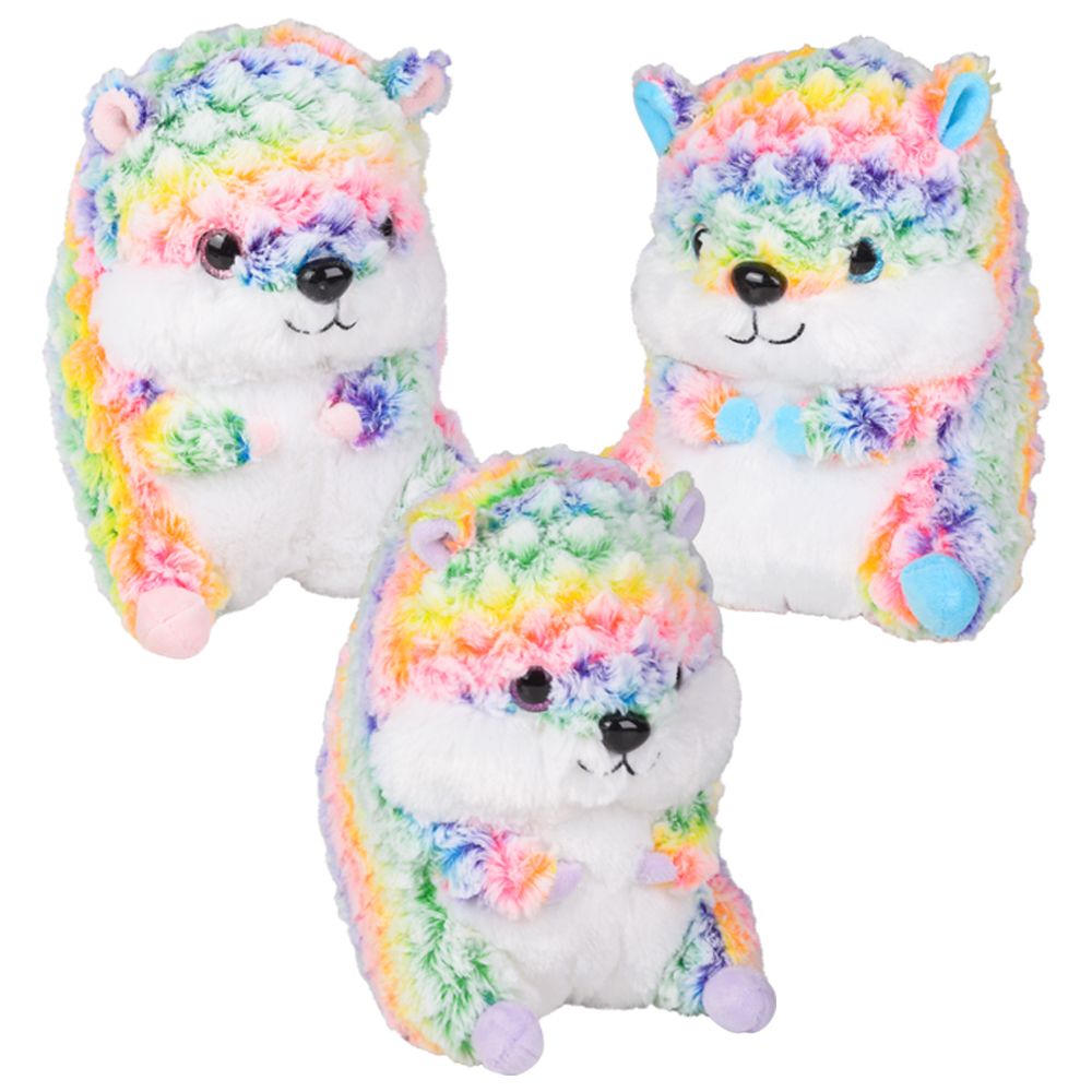 36 pieces 8.5 inch 36pc Belly Buddy Assortment - Plush Toys