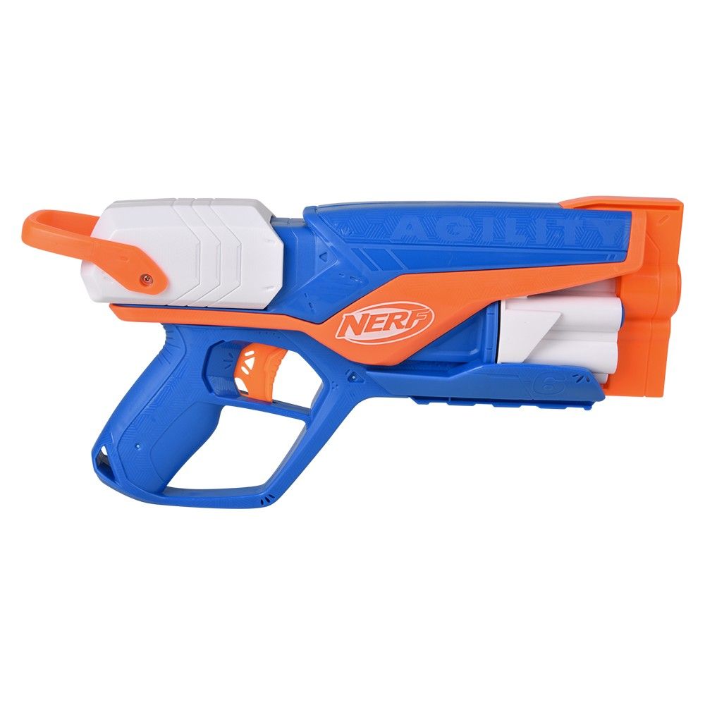 4 of Nerf N Series Agility