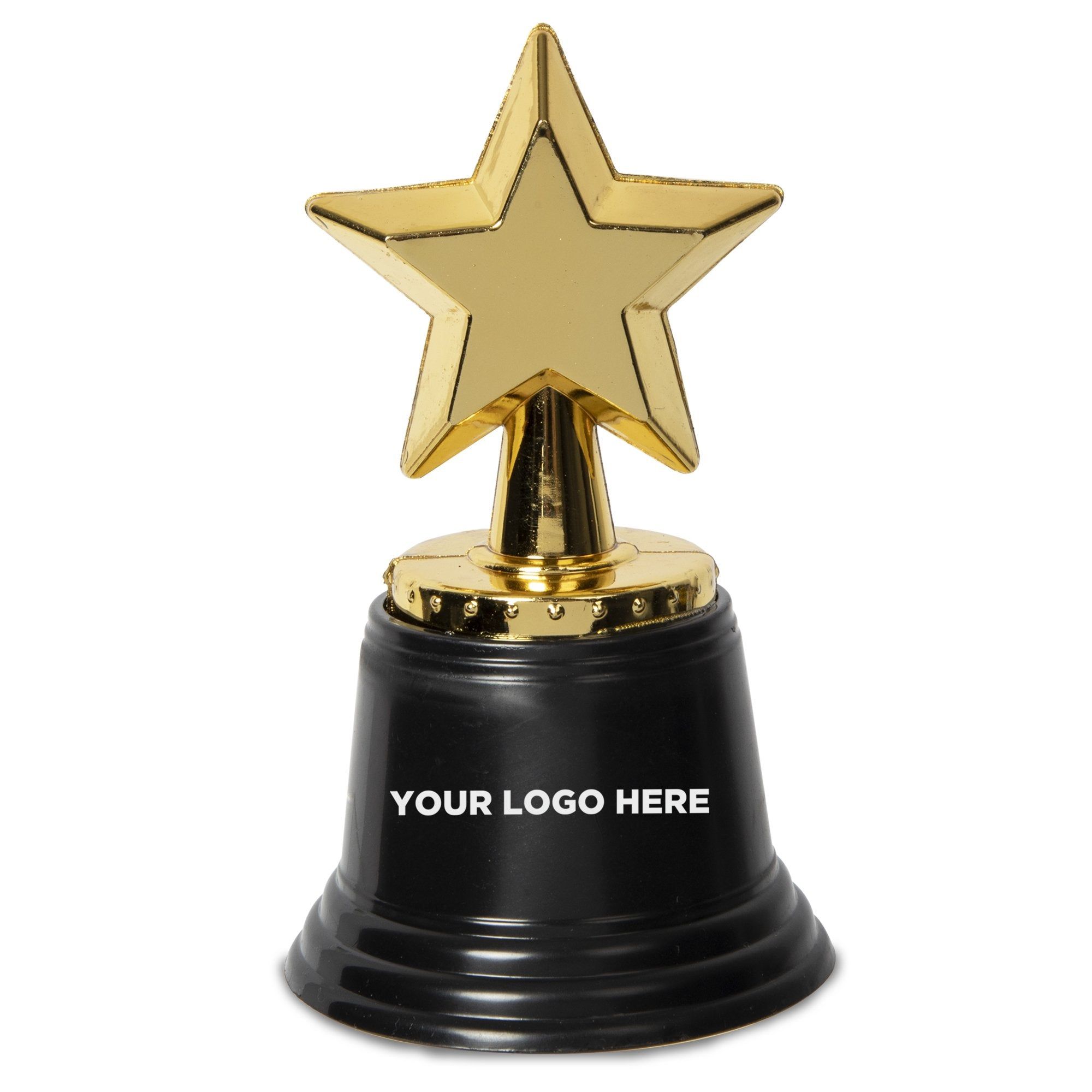Wholesale Footwear Gold Star Award Trophy