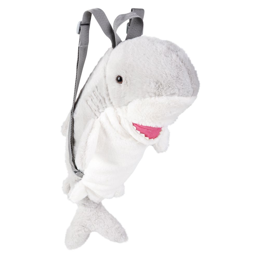 12 pieces 20 Inch Great White Shark Bag - Backpacks 15" or Less