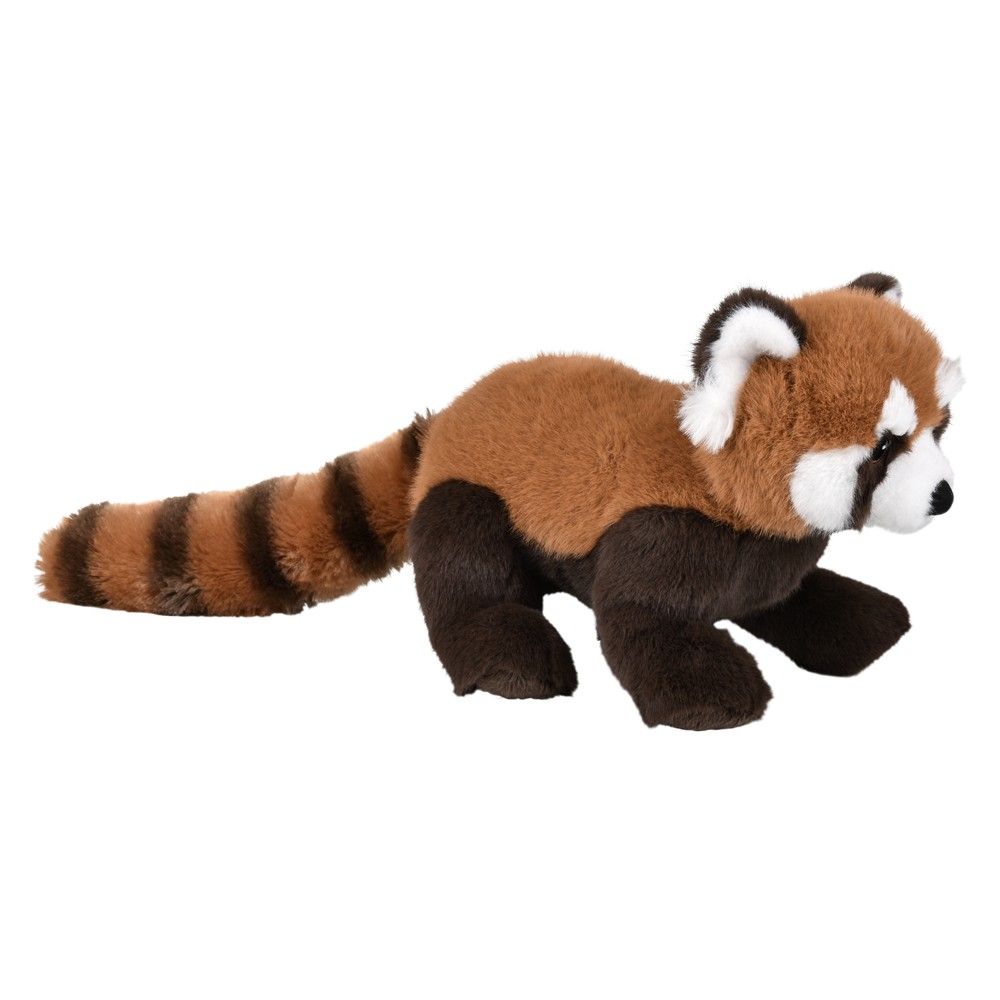 24 pieces 10.5 inch Animal Den Red Panda - Plush Toys