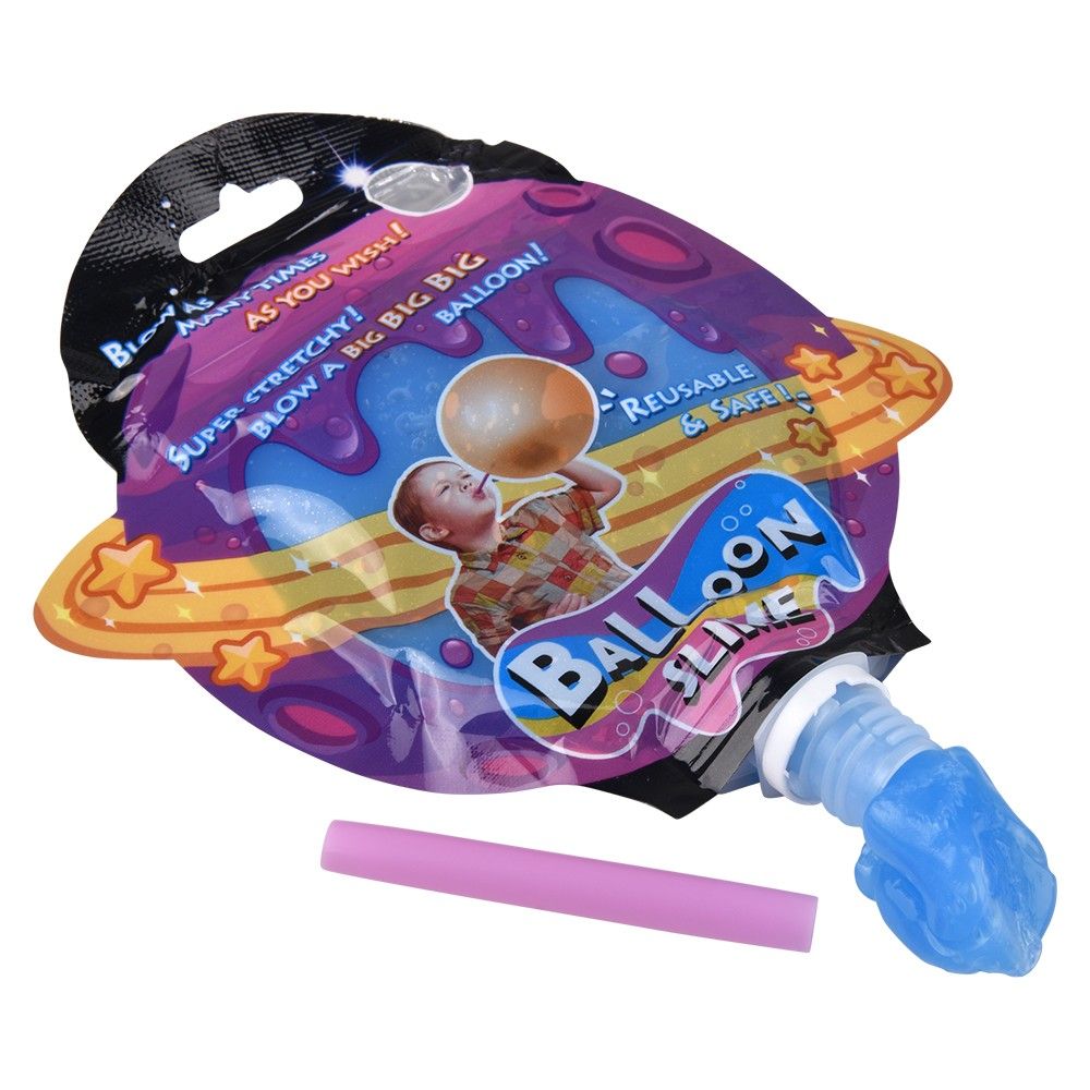 96 of 6 inch Bubble Slime 24ct