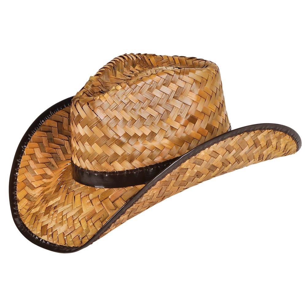 60 pieces Coco Roll Up Cowboy Hat - Made In Mexico - Cowboy & Boonie Hat