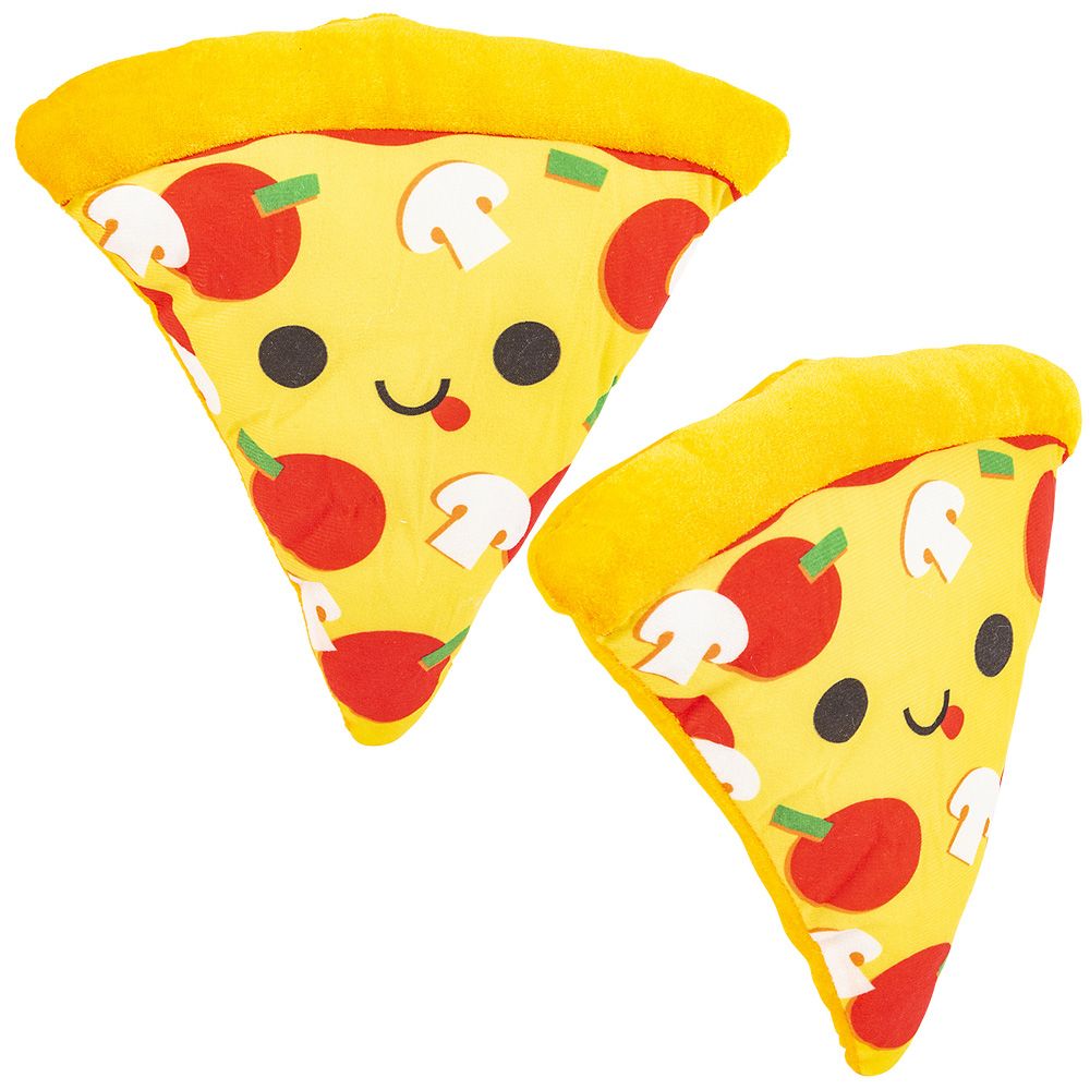 96 pieces 10" Plush Pizza - Plush Toys