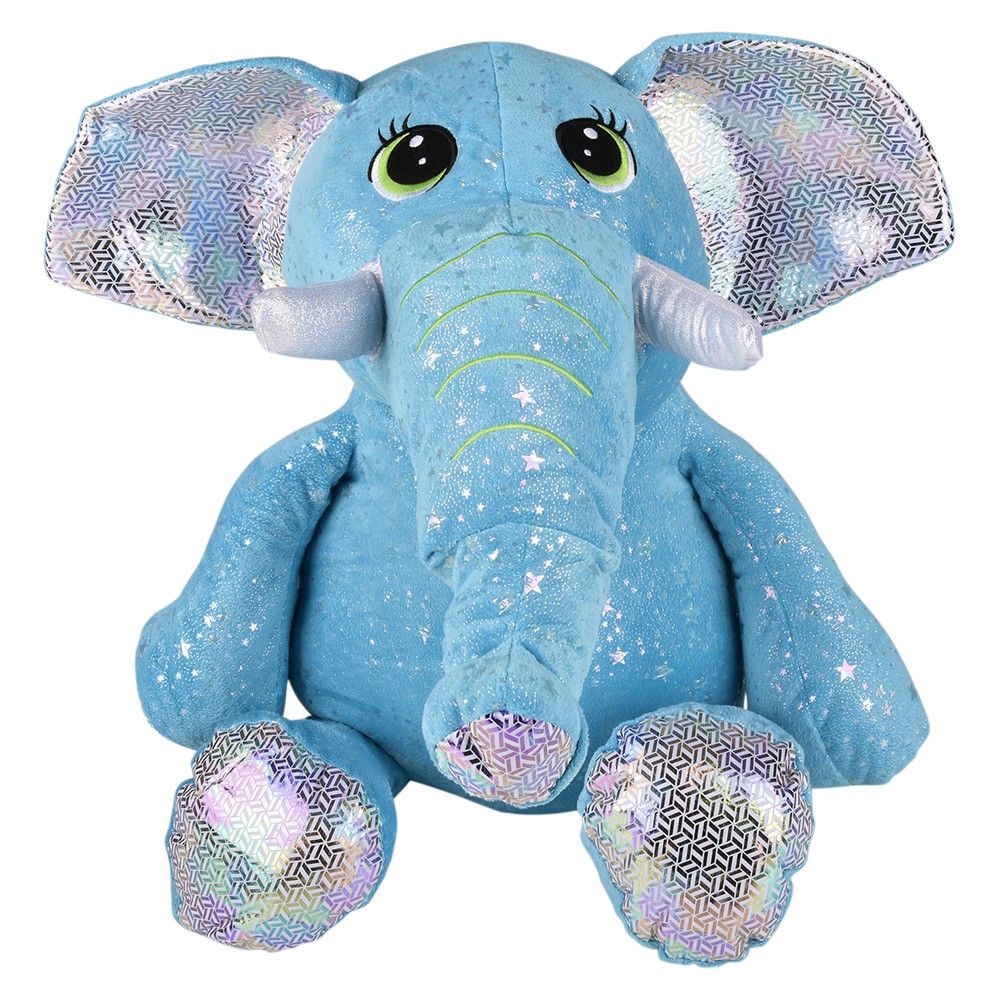 3 pieces Sparkly Safari 28.5in Asmt - Plush Toys