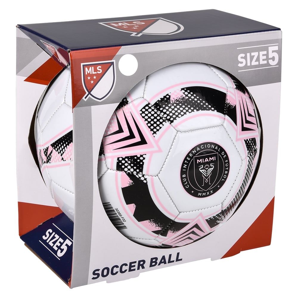 2 Wholesale Franklin Mls S5 Miami Team Soccer Ball
