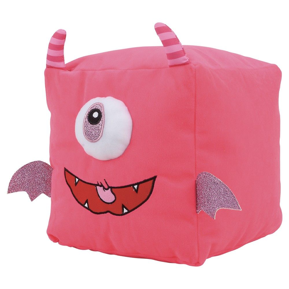 12 pieces 12" Qubz Monsters (ss) 8/45 - Store