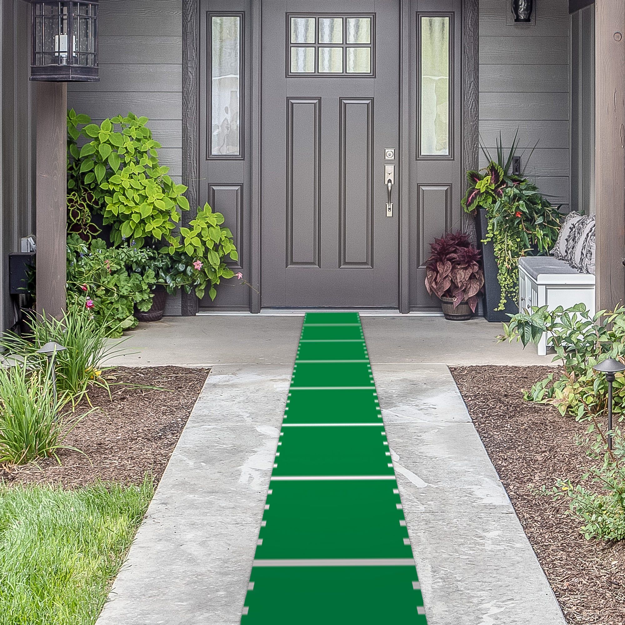 Wholesale Footwear Football Field Floor Runner