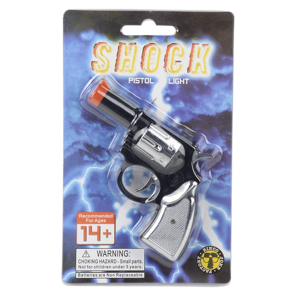 288 pieces Shocking Replica Pistol - Store