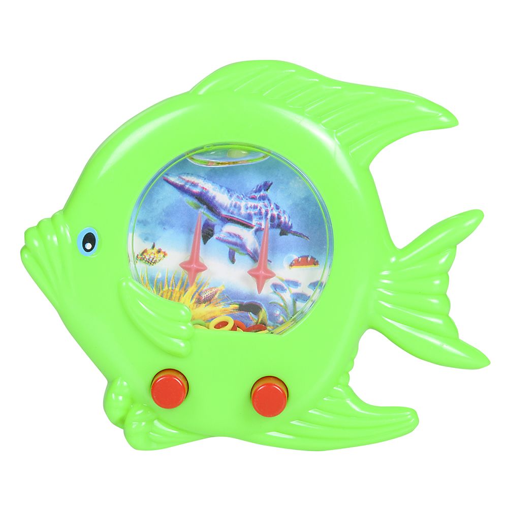 288 Pieces of 5" Fish Water Game