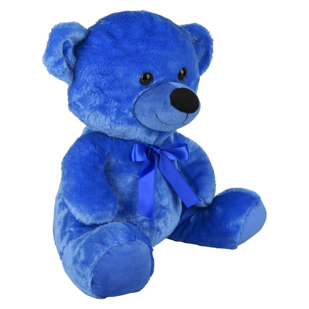18 pieces 15" Crayon Bear (ss) - Plush Toys