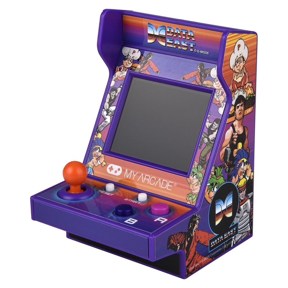 24 pieces Pico Player 3.7" Data East Hits Collectible Retro - Store