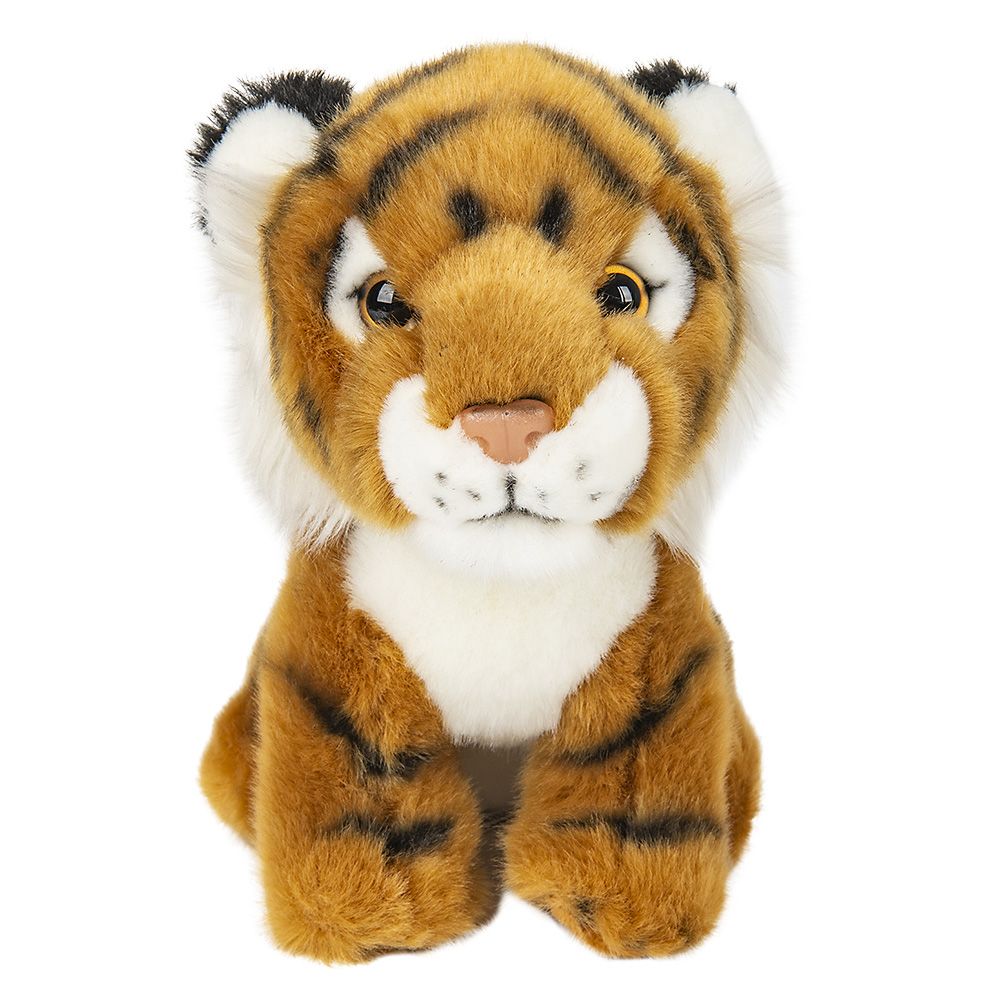 24 pieces 7 inch Heirloom Buttersoft Tiger - Plush Toys