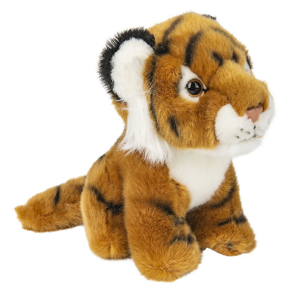 24 pieces 7 inch Heirloom Buttersoft Tiger - Plush Toys