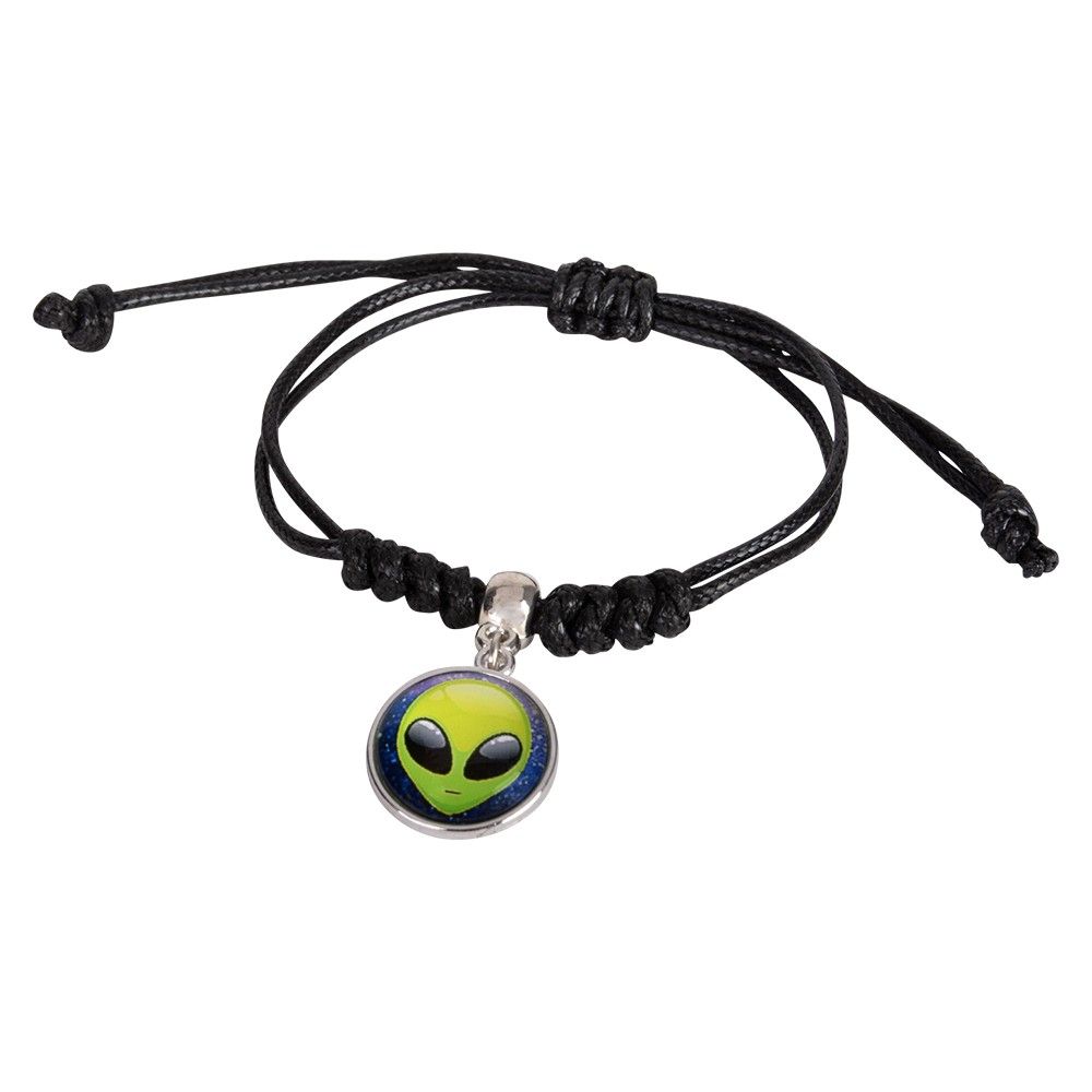 432 pieces Alien Cord Bracelet 7" - Bracelets