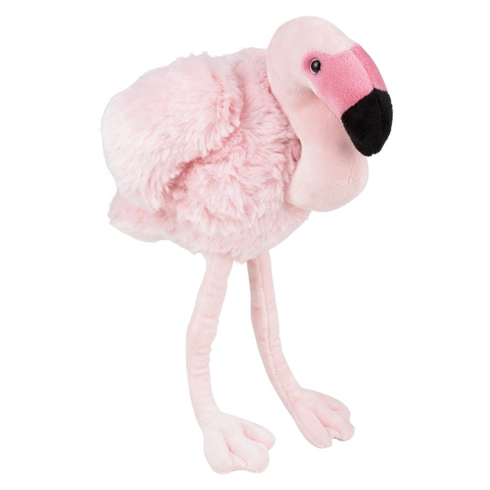 24 pieces 8" Animal Den Flamingo Plush - Plush Toys