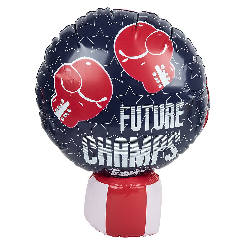 6 pieces Franklin Future Champs Boxing Gloves - Inflatables