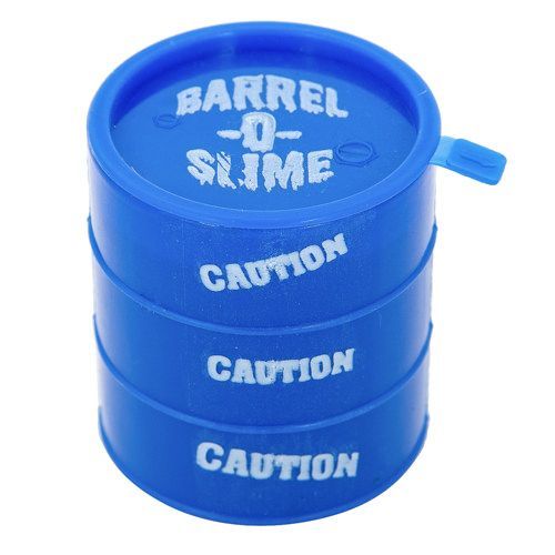 24 Wholesale Colored BarreL-O-Slime.