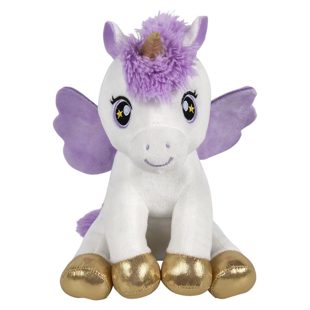 66 Pieces 8 Inch Pegasus - Plush Toys