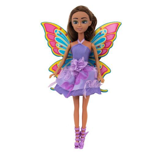 24 Wholesale Ethnic Amelia Fairyland Dolls.