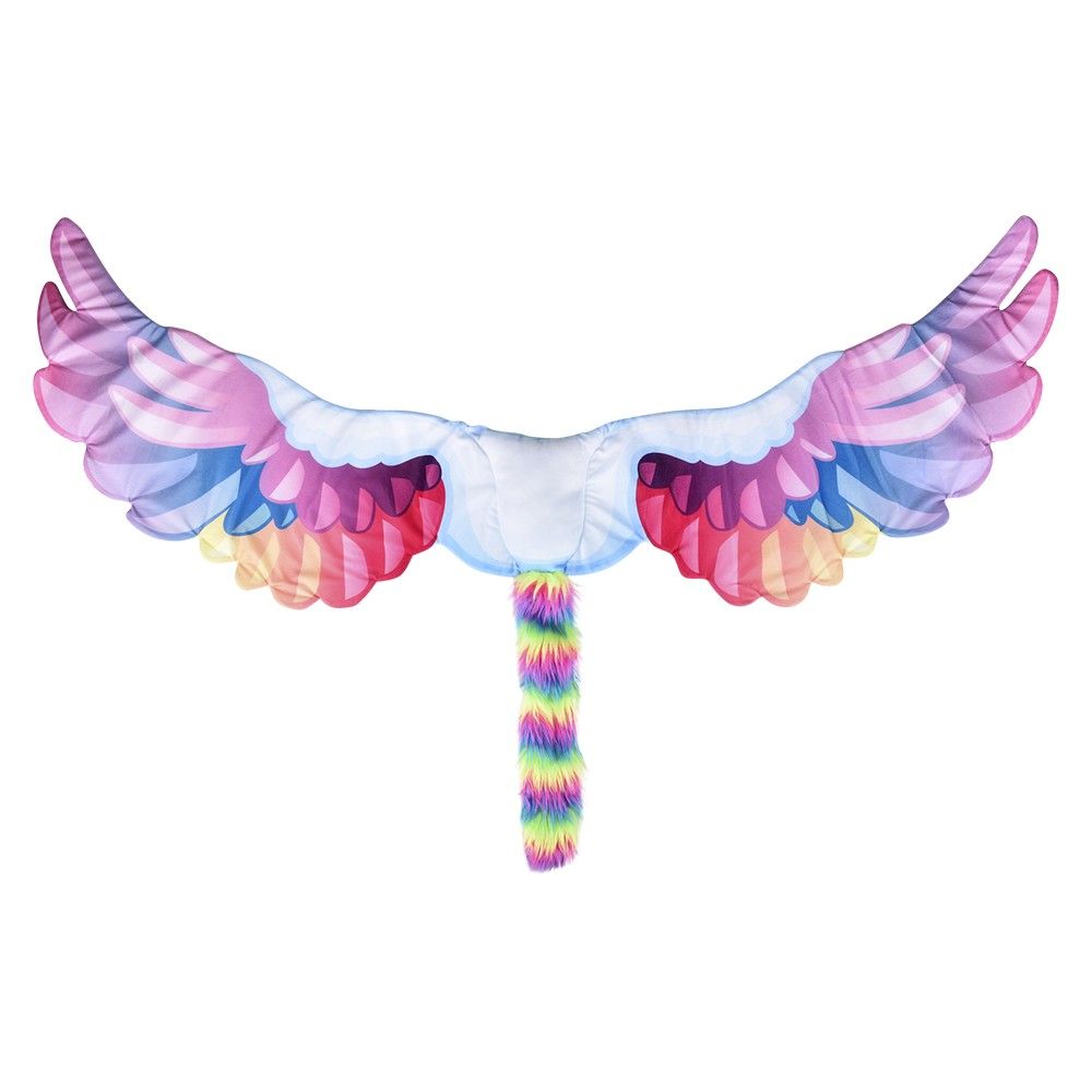 24 pieces 55" Pegasus Wings - Costumes & Accessories