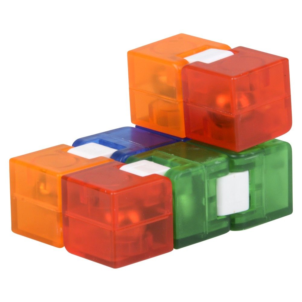 192 pieces 3.25" Flip Cube - Store