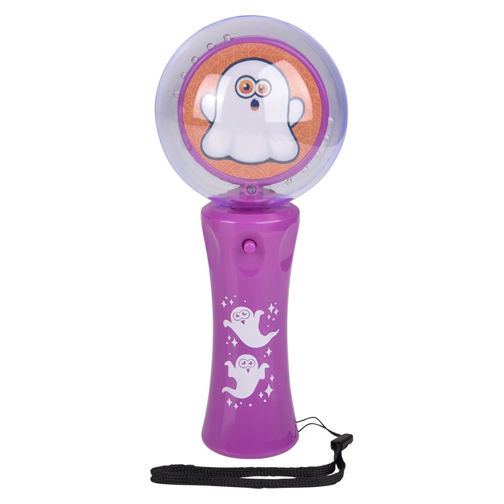 96 of 7.25-inch LighT-Up Ghost Magic Ball Wand