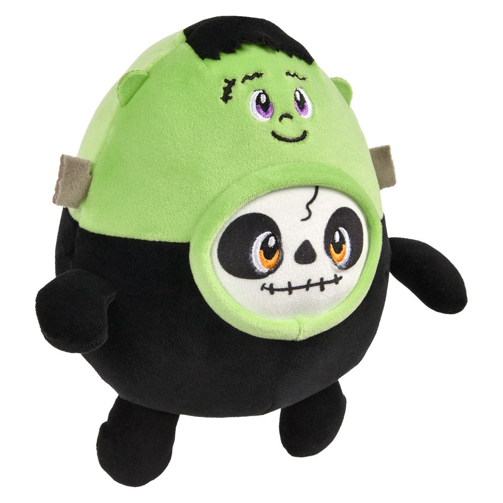 80 of 6-inch Dressed SquishY-Ishies Halloween