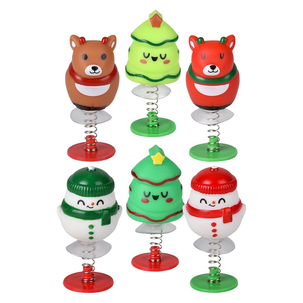 288 Wholesale 2.75-inch Christmas PoP-Ups