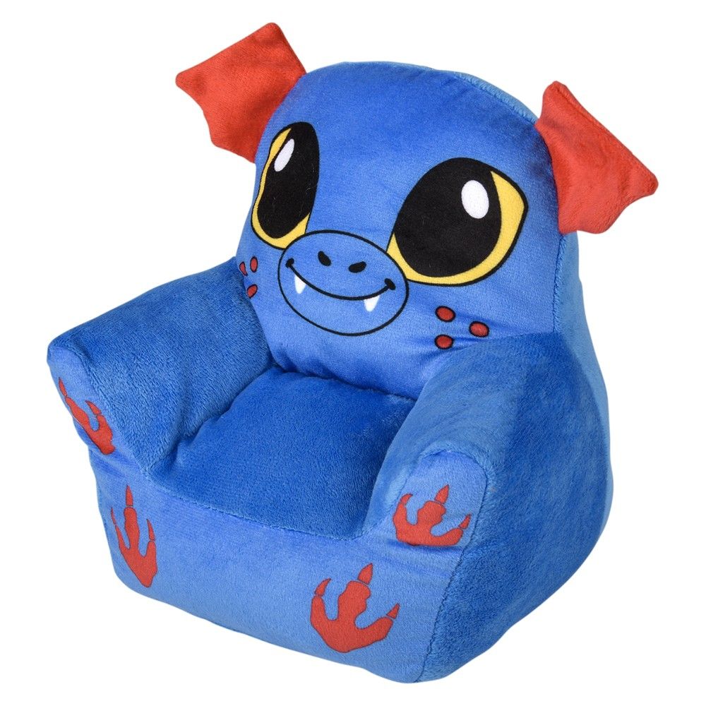 40 pieces 8 inch Mini Plush Chair - Plush Toys