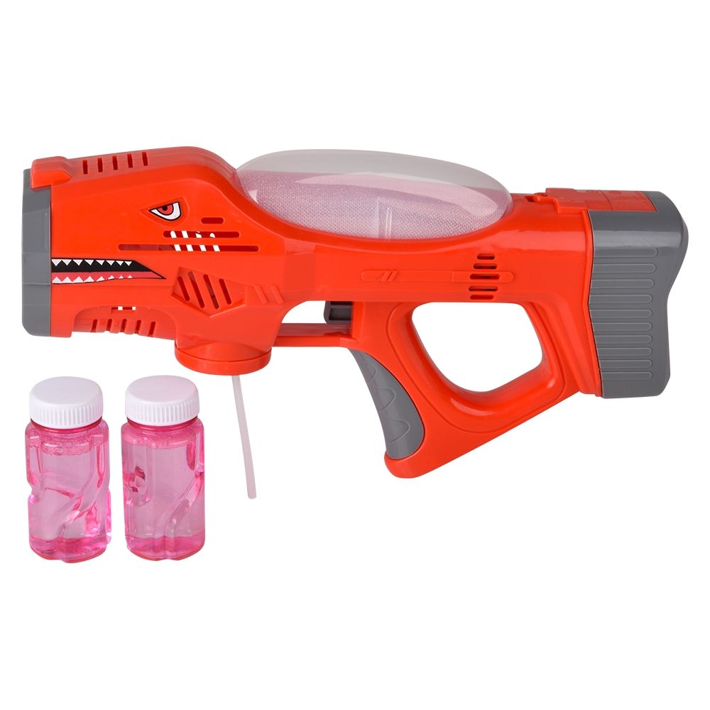 36 pieces 11.25 inch LighT-Up Bubble Shark Blaster With Sound - Bubbles