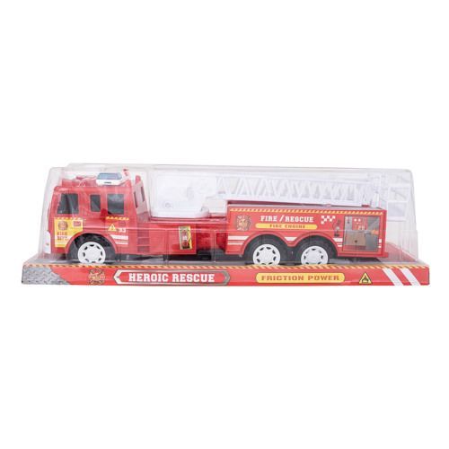 18 Wholesale Friction Powered Heroic Rescue Fire Engine