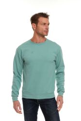 216 of Fleece Line Crew Neck Sweat Shirts Assorted Colors And Brands Unisex Size xl
