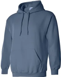 24 Pieces Gildan Adult Hoodie Sweatshirt Size Large - Mens Sweat Shirt