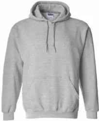 12 Wholesale Gildan Adult Hoodie Sweatshirt Size 2X-Large