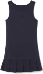 24 Pieces of Girls Jumper In Navy Size 18