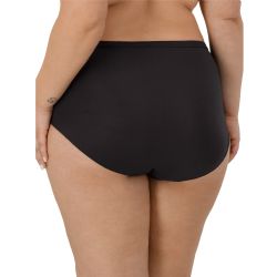 90 Pieces Hanes Just My Size Plus Size Hipster Assorted Size 10 - Womens Panties & Underwear
