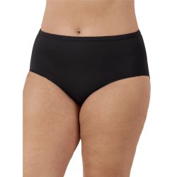90 Pieces Hanes Just My Size Plus Size Hipster Assorted Size 10 - Womens Panties & Underwear