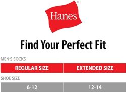 180 Pairs Hanes King Size Mens White Ankle Sock Size 13-15 Shoe Size 12-14 - Mens Ankle Sock