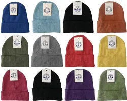 240 Pieces of Kids Assorted Unisex Winter Warm Acrylic Knit Beanie